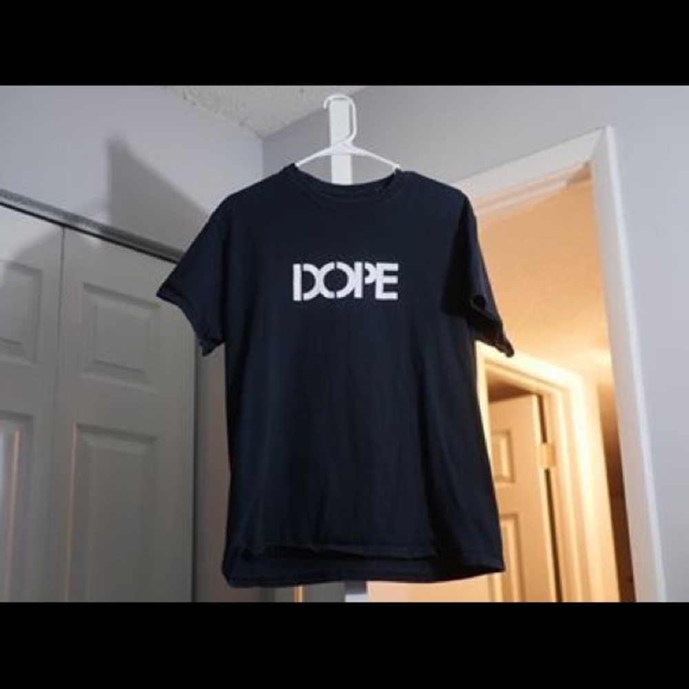 Dope Mens T Shirt sz M